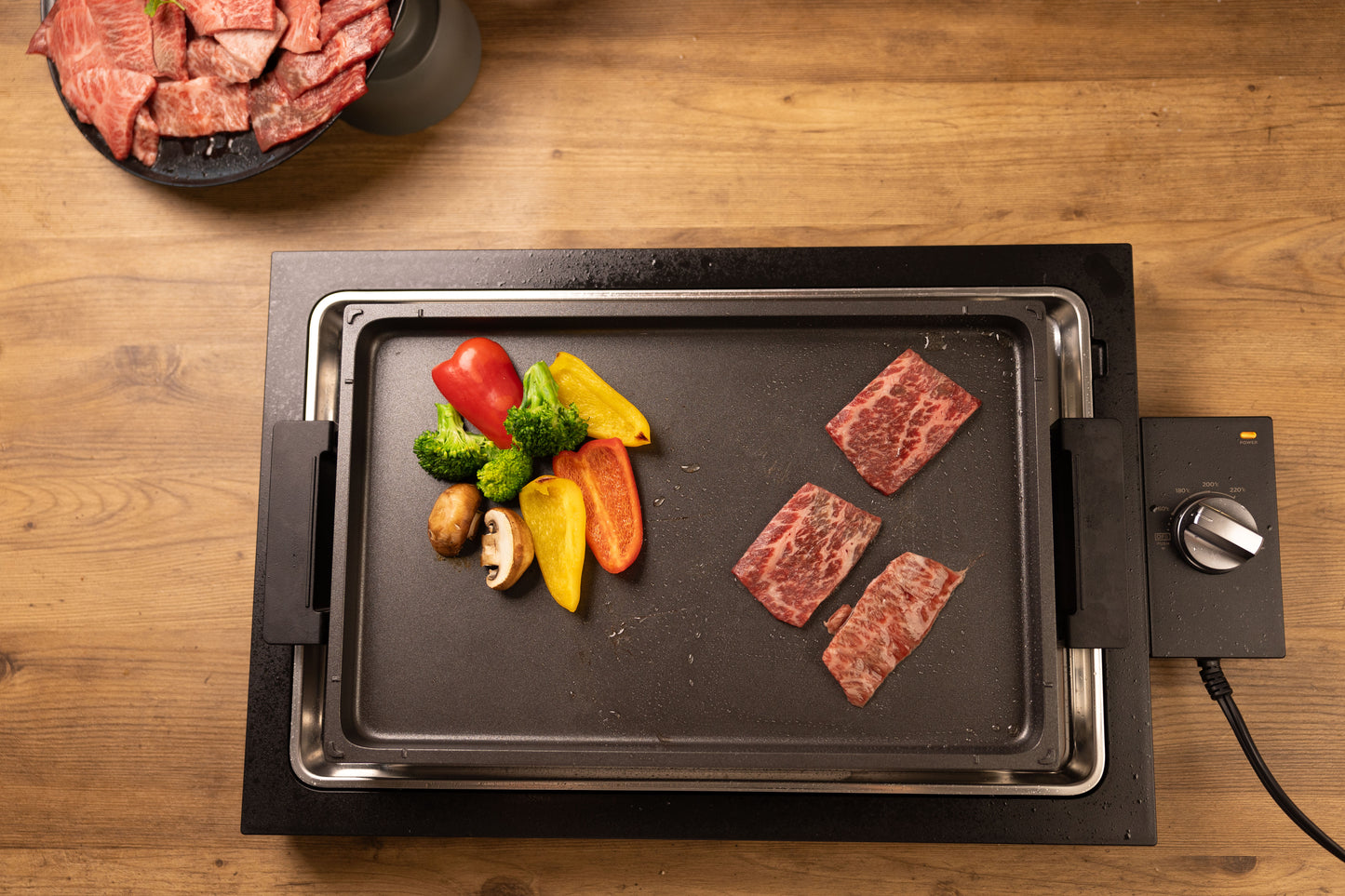 京都黒毛和牛「肉宝 平井牛」霜降り焼肉用 500g(冷凍)
