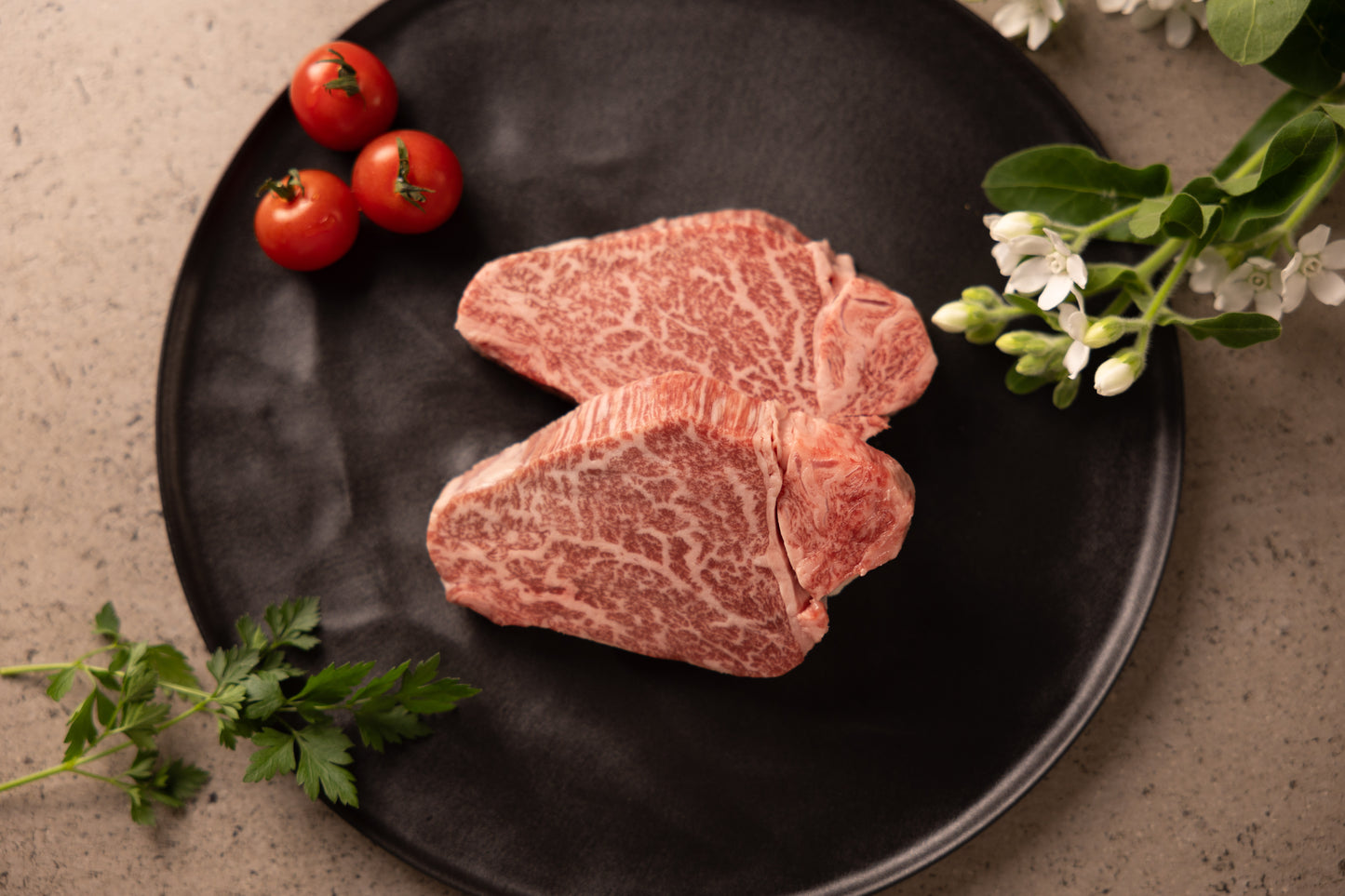 京都黒毛和牛「肉宝 平井牛」フィレステーキ 200g(冷凍)