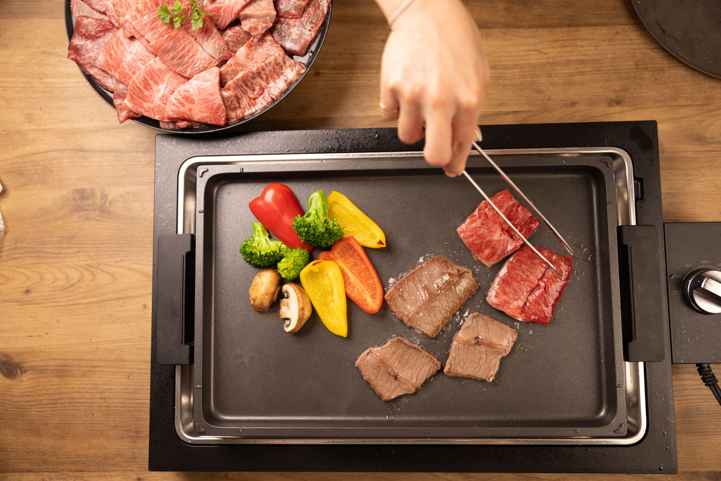 京都黒毛和牛「肉宝 平井牛」赤身焼肉用 250g(冷凍)