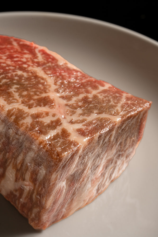 京都黒毛和牛「肉宝 平井牛」ローストビーフ用ブロック(冷凍)