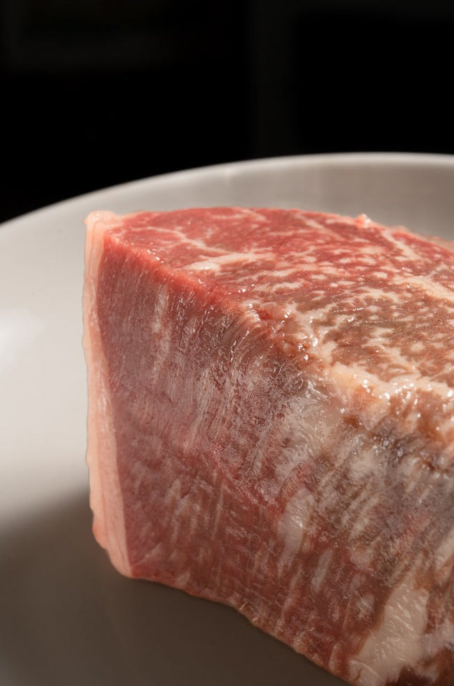 京都黒毛和牛「肉宝 平井牛」ローストビーフ用ブロック(冷凍)