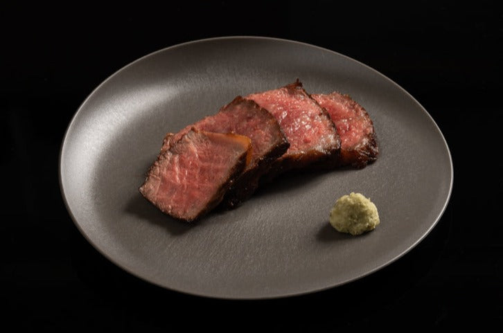 京都黒毛和牛「肉宝 平井牛」ローストビーフ用ブロック(冷凍)