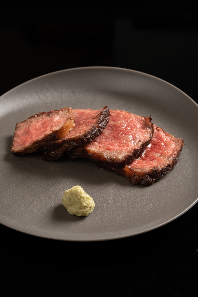 京都黒毛和牛「肉宝 平井牛」ローストビーフ用ブロック(冷凍)