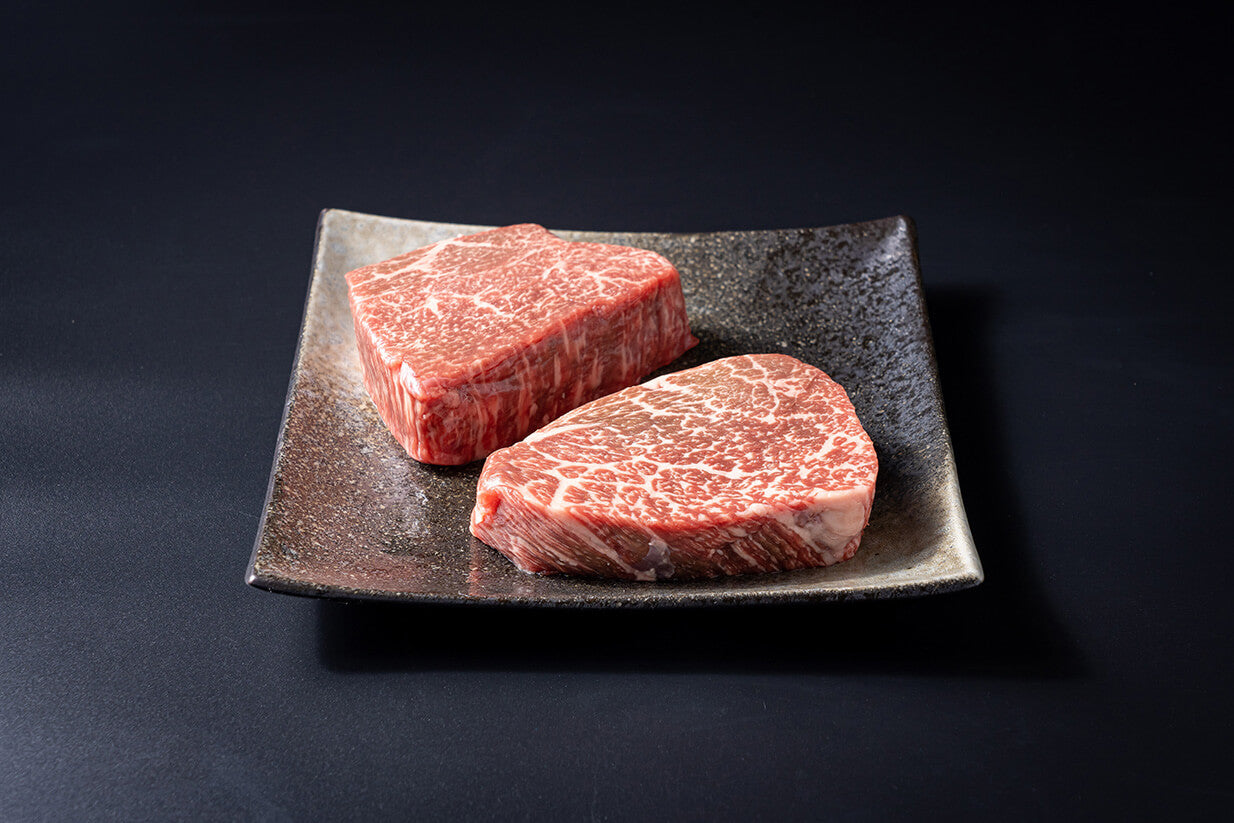 京都黒毛和牛「肉宝 平井牛」赤身ステーキ 300g(冷凍)
