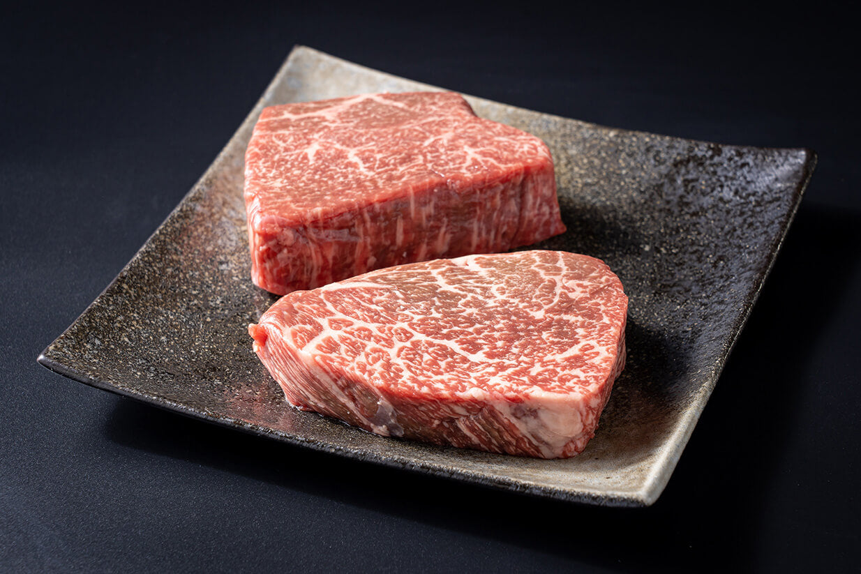 京都黒毛和牛「肉宝 平井牛」赤身ステーキ 300g(冷凍)