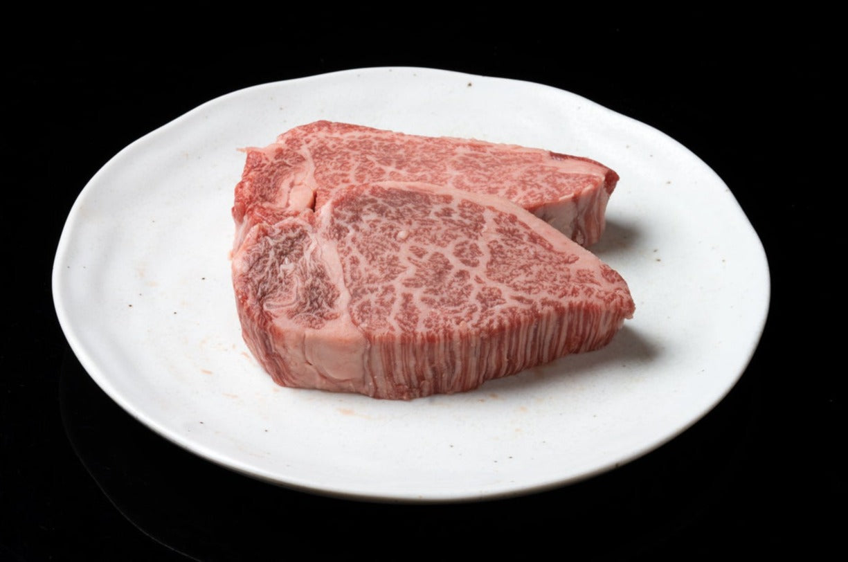 京都黒毛和牛「肉宝 平井牛」フィレステーキ 200g(冷凍)