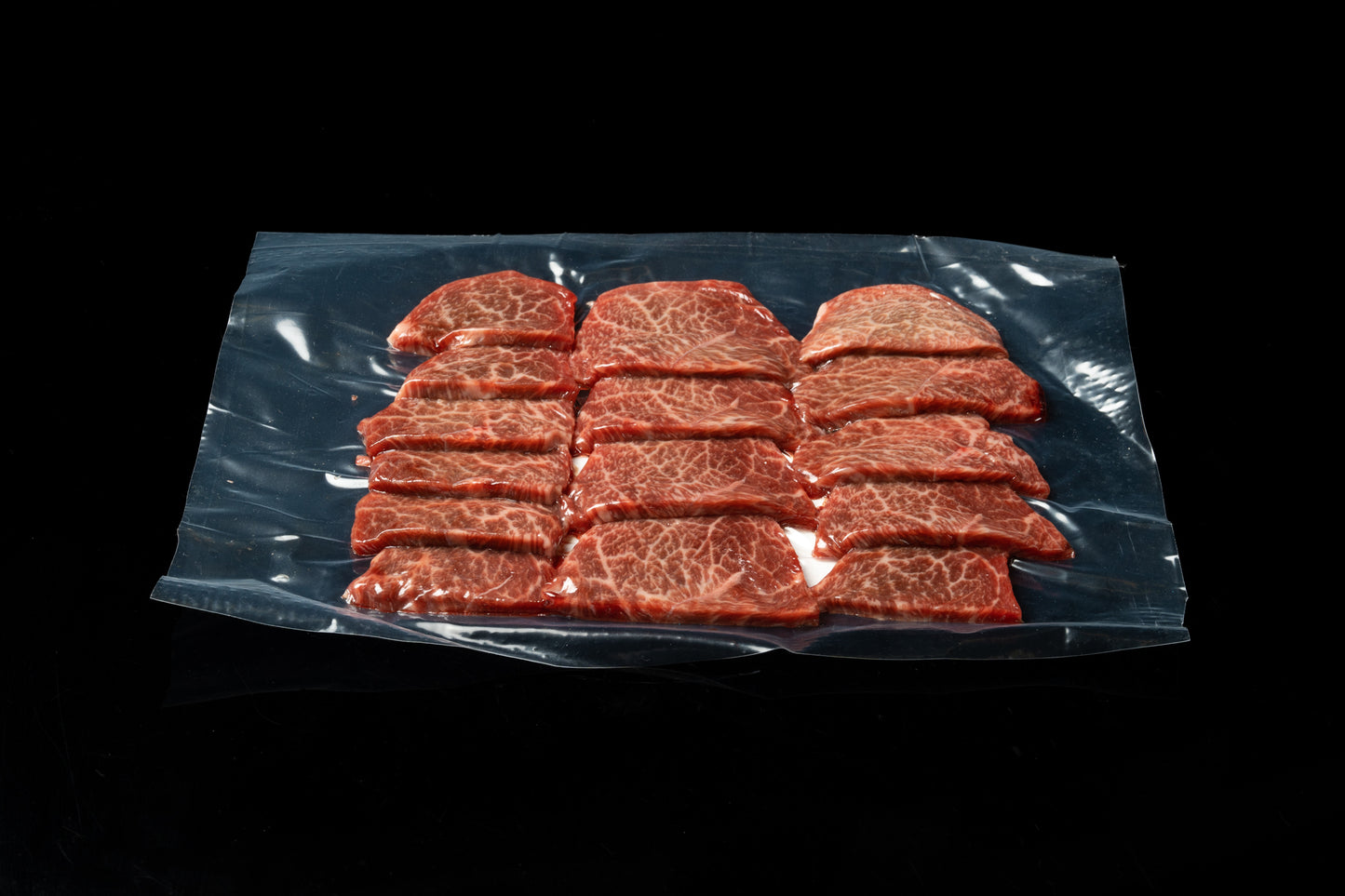 京都黒毛和牛「肉宝 平井牛」赤身焼肉用 250g(冷凍)