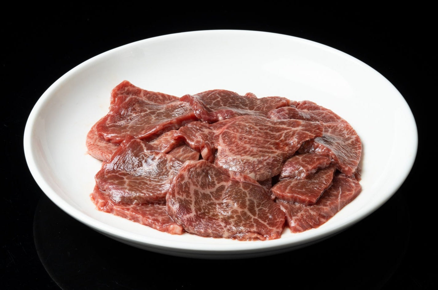 京都黒毛和牛「肉宝 平井牛」赤身焼肉用 250g(冷凍)
