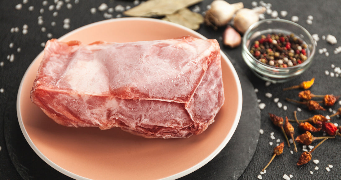 冷凍牛肉を美味しく解凍する方法【和牛生産者直伝】