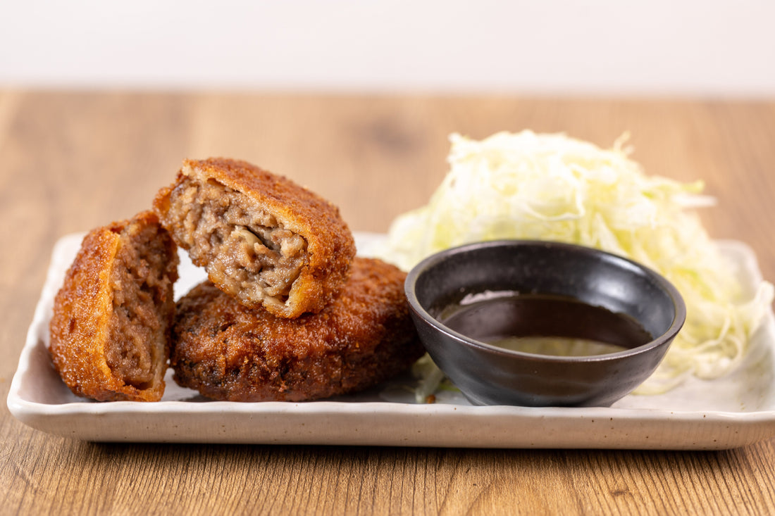 【ふるさと納税】平井牛入りミンチカツ取り扱い開始のお知らせ